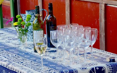 Our first Mid-Week Solo Supper Club – a great success!