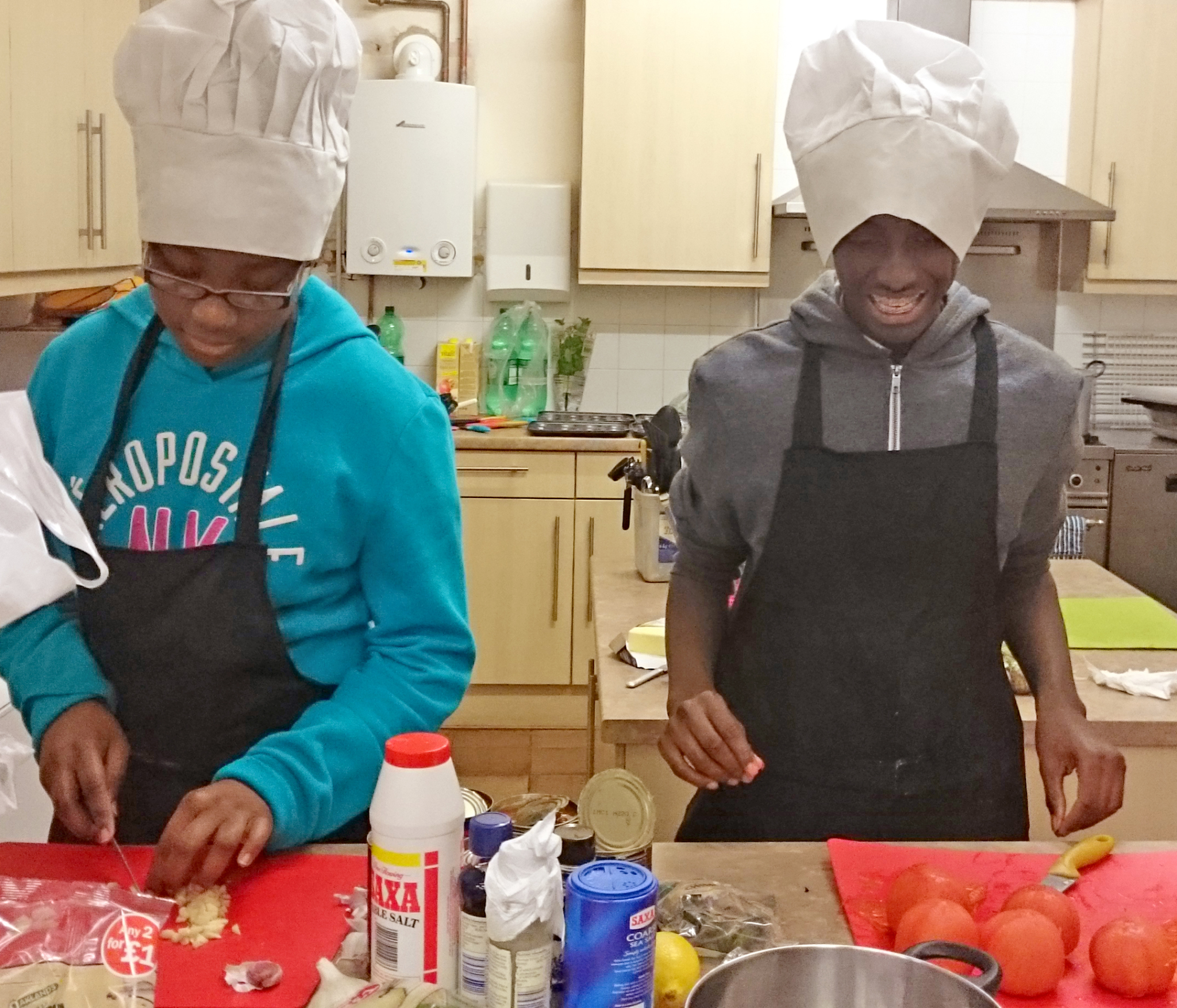 Eat Club - YOUTH WORK – Making a sustainable difference to the future of the young people.