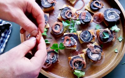 Taste of the unexpected but an offal lot of fun