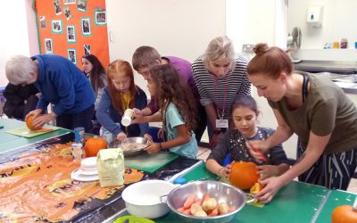 Eat Club wins funding to deliver courses in Camden